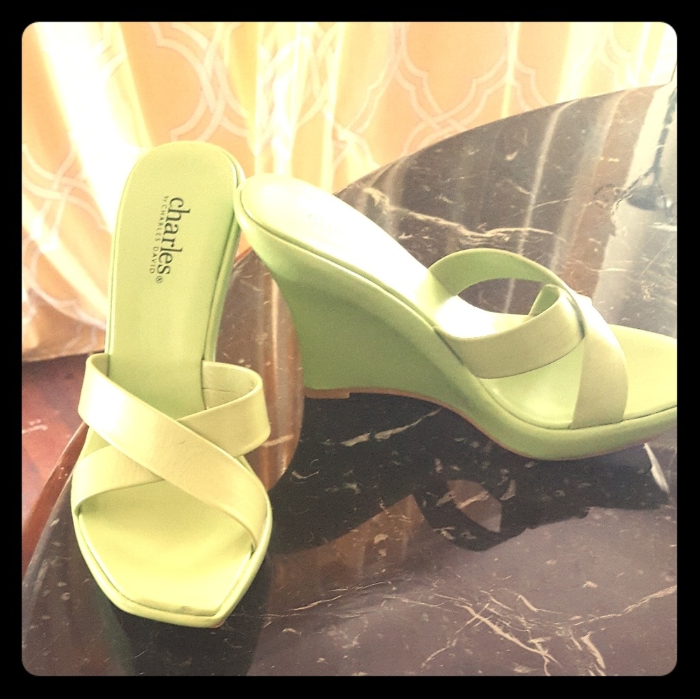 Charles by Charles David Wedges - 7 1/2 B
